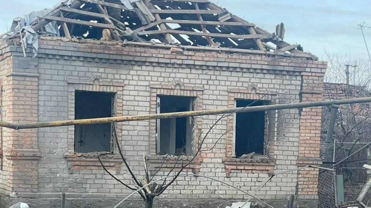 Ворог інтенсивно обстрілював Запорізьку область: завдав 578 ударів