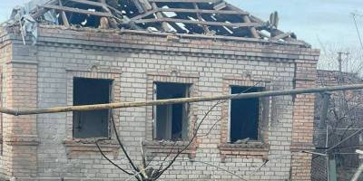 Ворог інтенсивно обстрілював Запорізьку область: завдав 578 ударів