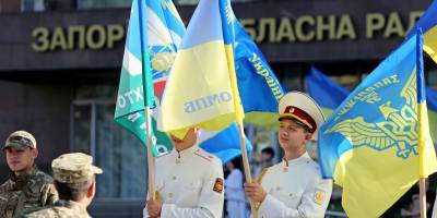 Увага! КЗ «Запорізький обласний ліцей-інтернат з посиленою військово-фізичною підготовкою «ЗАХИСНИК» ЗОР оголошує набір