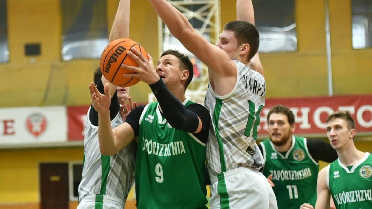 БК «Запоріжжя» в овертаймі переміг «Політехніку»