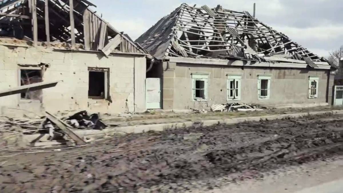 Багатостраждальний Оріхов: населення міста зменшилося в 10 разів, на всіх — один лікар