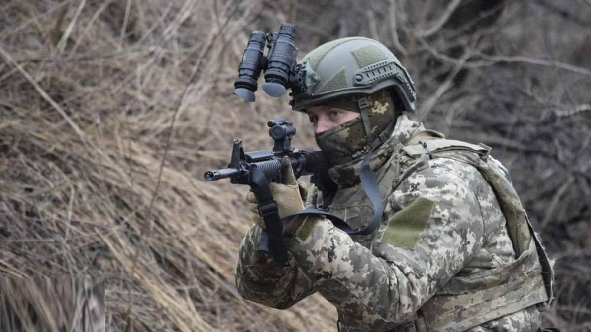 Ситуація на Запорізькому напрямку від Генштабу ЗСУ (інформація на ранок 31 січня 2024 року)