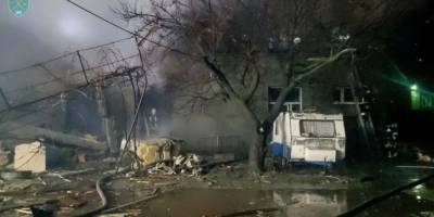 В Одесі через атаку російських дронів загинули троє людей