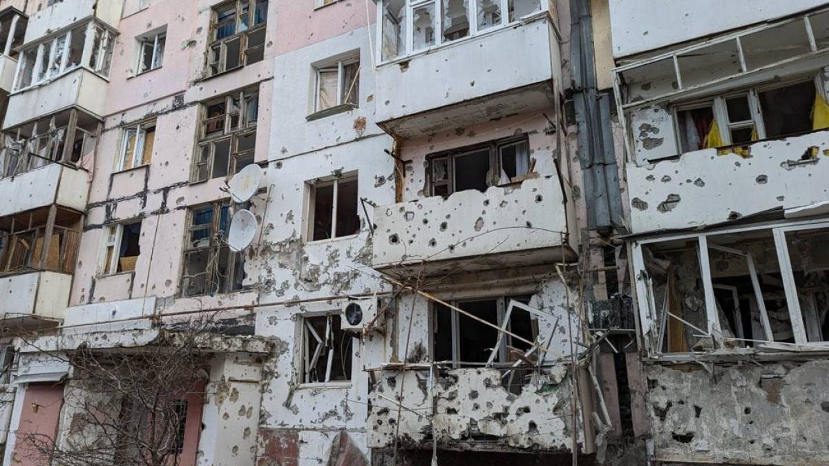 По Запорізькій області ворог завдав 401 удар: мирні жителі не постраждали