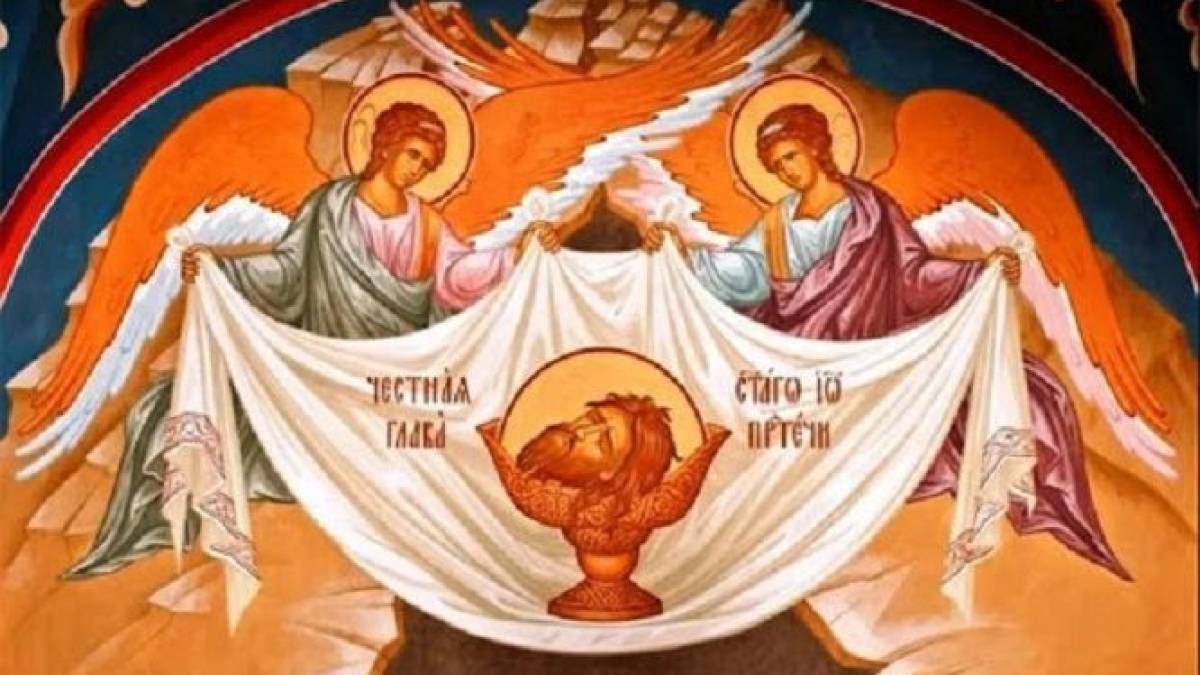 Церковне свято 24 лютого: що просити у Предтечі, головні заборони дня