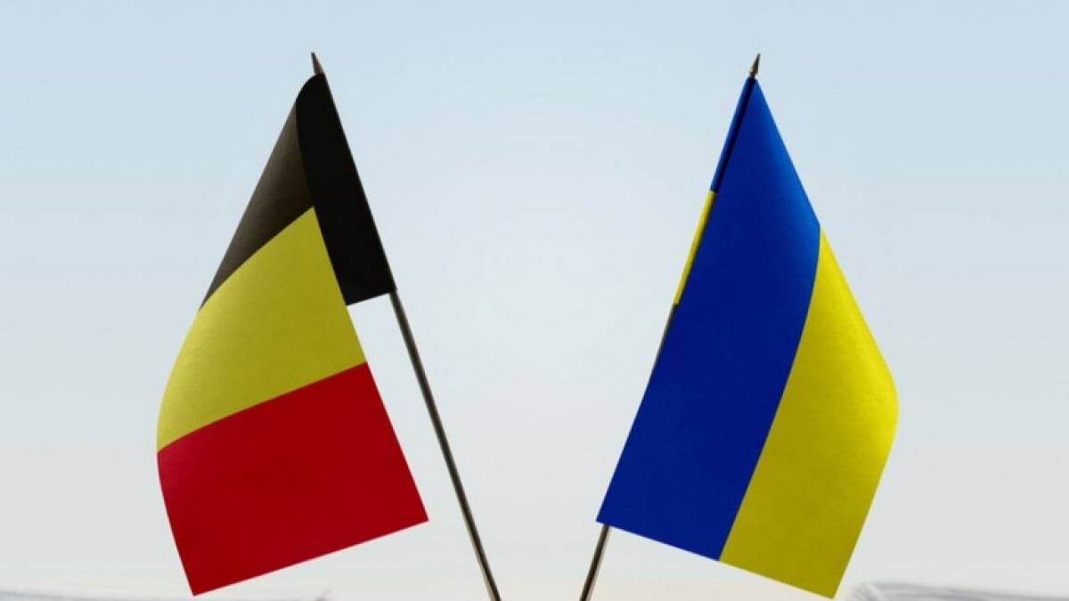 Бельгія сприятиме  у розмороженні російських активів для відбудови України