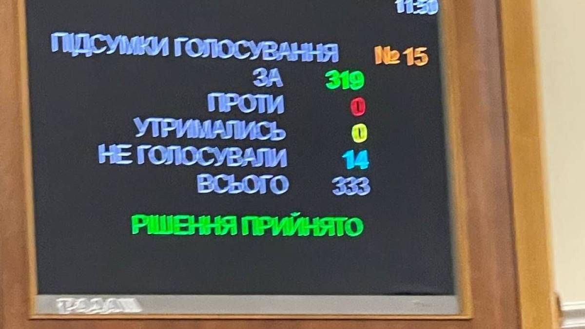 Рада ухвалила Закон про демобілізацію строковиків
