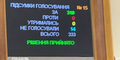 Рада ухвалила Закон про демобілізацію строковиків