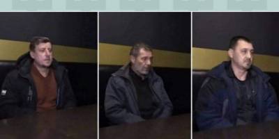 Трьох мешканців Мелітополя засудили в рф за шпигунство