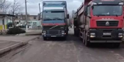 У Запорізькій області жителі окупованого селища бунтують проти рашистів