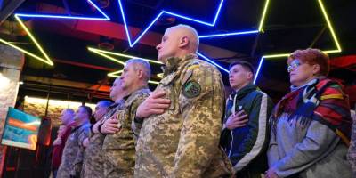 У Запоріжжі військовослужбовців нагородили «Орденами пошани»