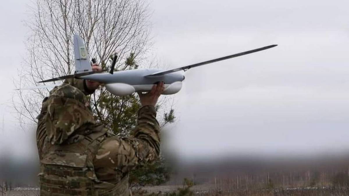 Ситуація на Запорізькому напрямку від Генштабу ЗСУ (інформація на ранок 25 лютого 2024 року)