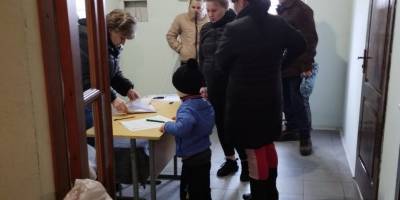 Гуманітарну допомогу доставили на північ Запорізької області