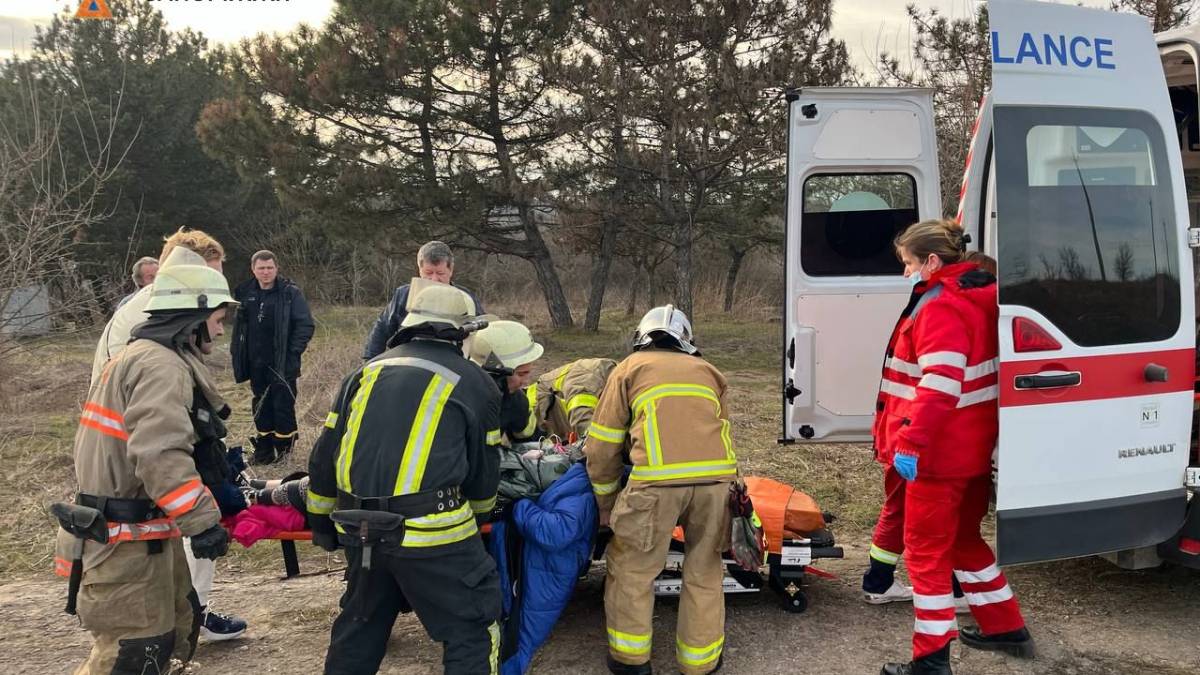 У Запоріжжі дівчина впала з коня та травмувалася