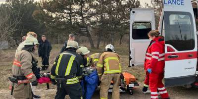 У Запоріжжі дівчина впала з коня та травмувалася