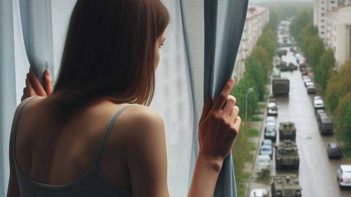 Як виїжджала з окупованого Бердянська вчителька української мови
