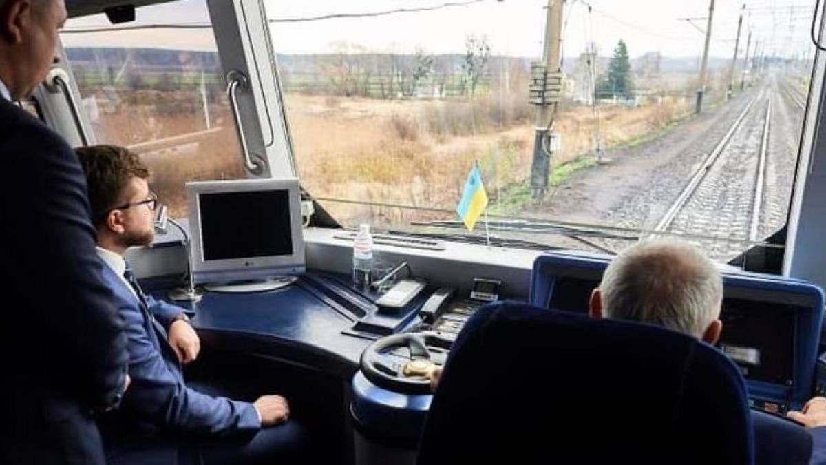 В уряді анонсували початок будівництва євроколії від кордону з ЄС до Львова