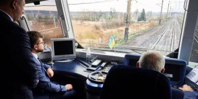 В уряді анонсували початок будівництва євроколії від кордону з ЄС до Львова