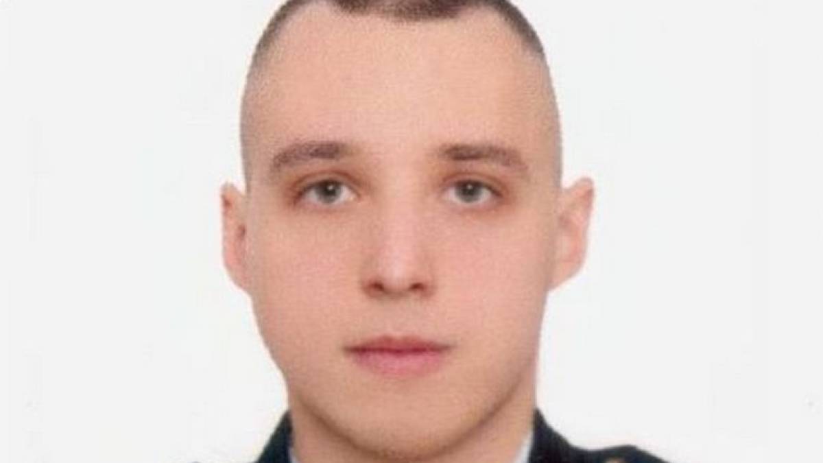 Пам’яті героя-прикордонника з Бердянська Єгора Кучменко