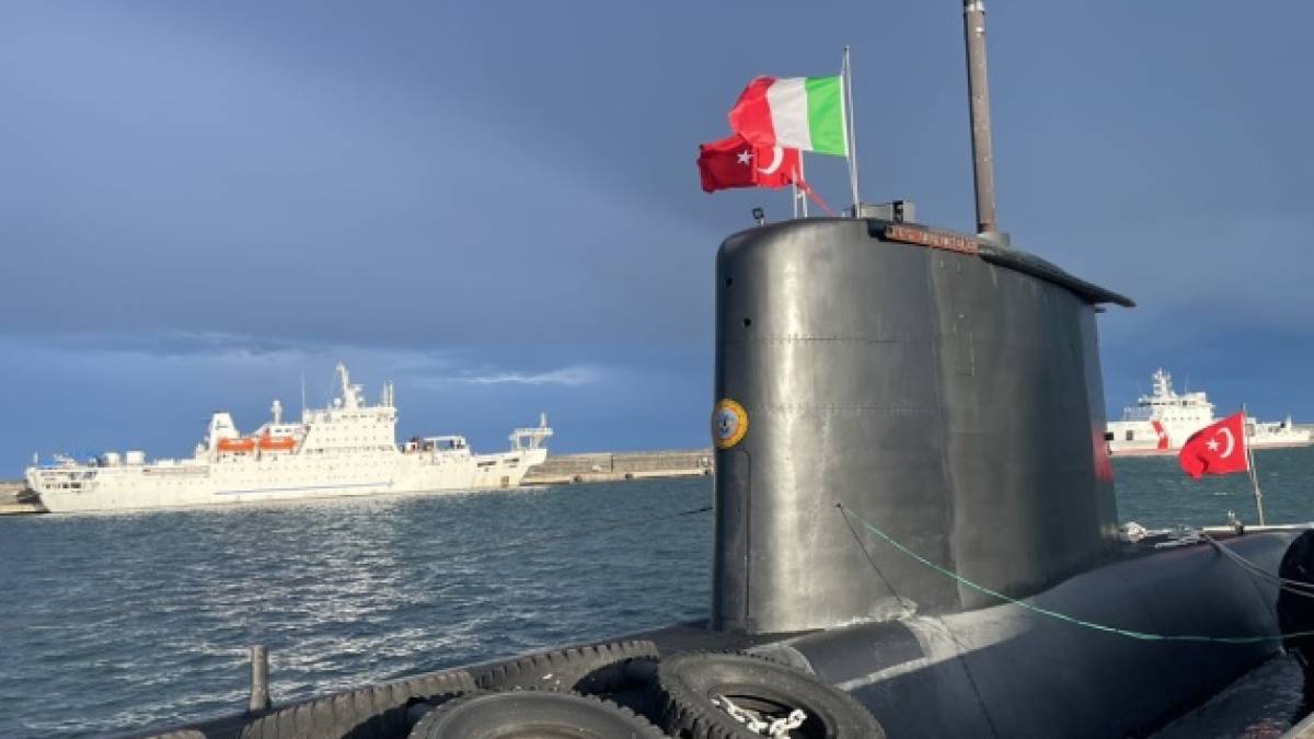 У Середземному морі розпочалися морські навчання країн НАТО  Dynamic Manta