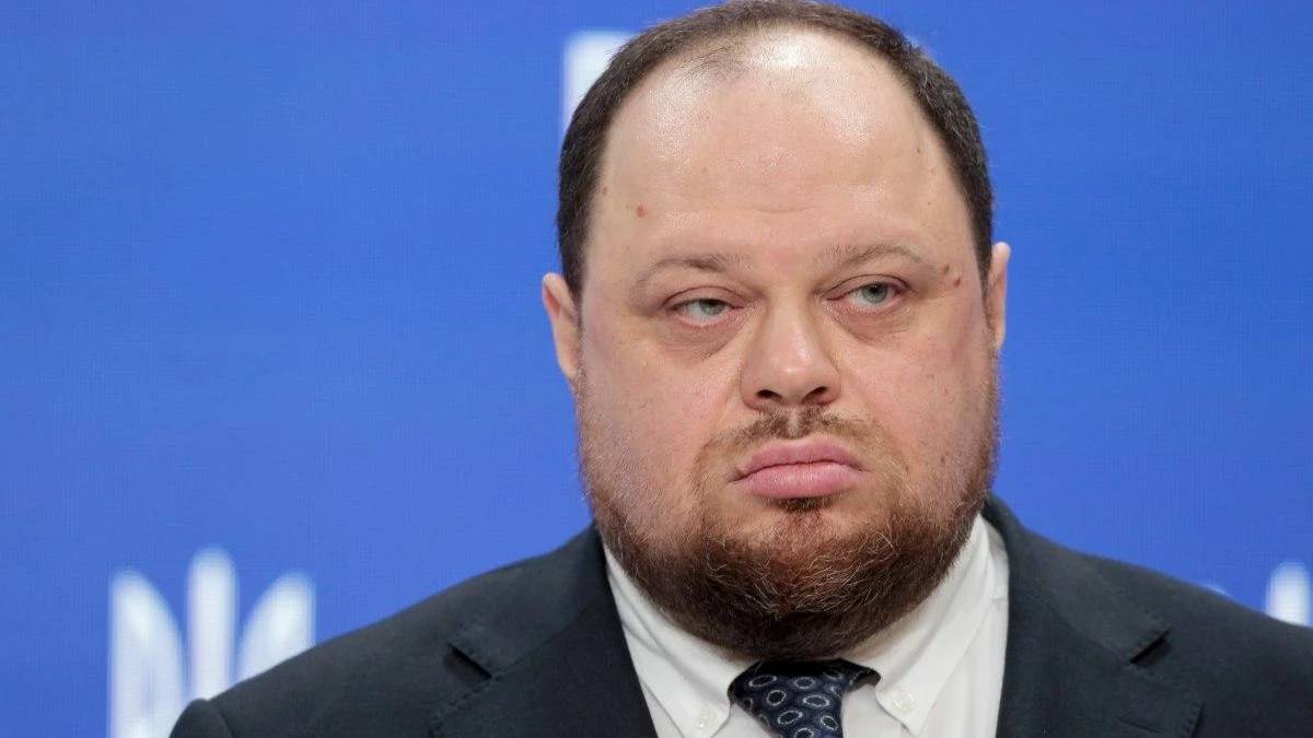 Доступ до кулуарів Верховної Ради неможливий через відсутність укриття для всіх охочих – Стефанчук