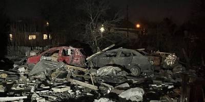 У Дніпрі через ворожий обстріл  пошкоджено 10 будинків та кілька авто, є поранені  — Лисак