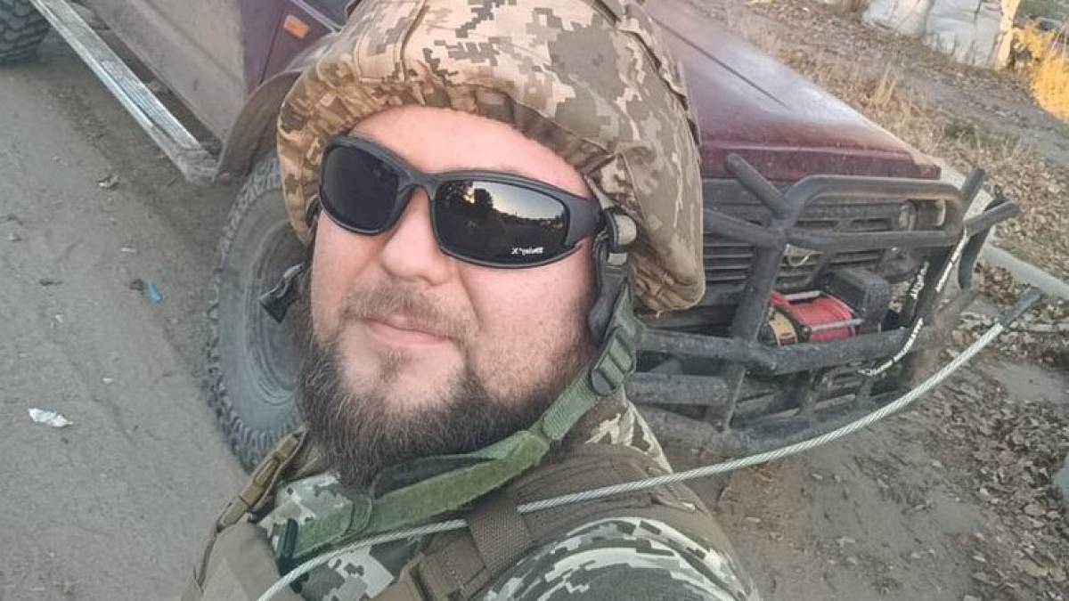 Боєць із Мелітополя Марсель — про росіян і про найважче на війні