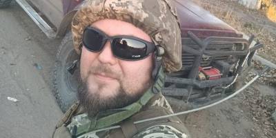 Боєць із Мелітополя Марсель — про росіян і про найважче на війні