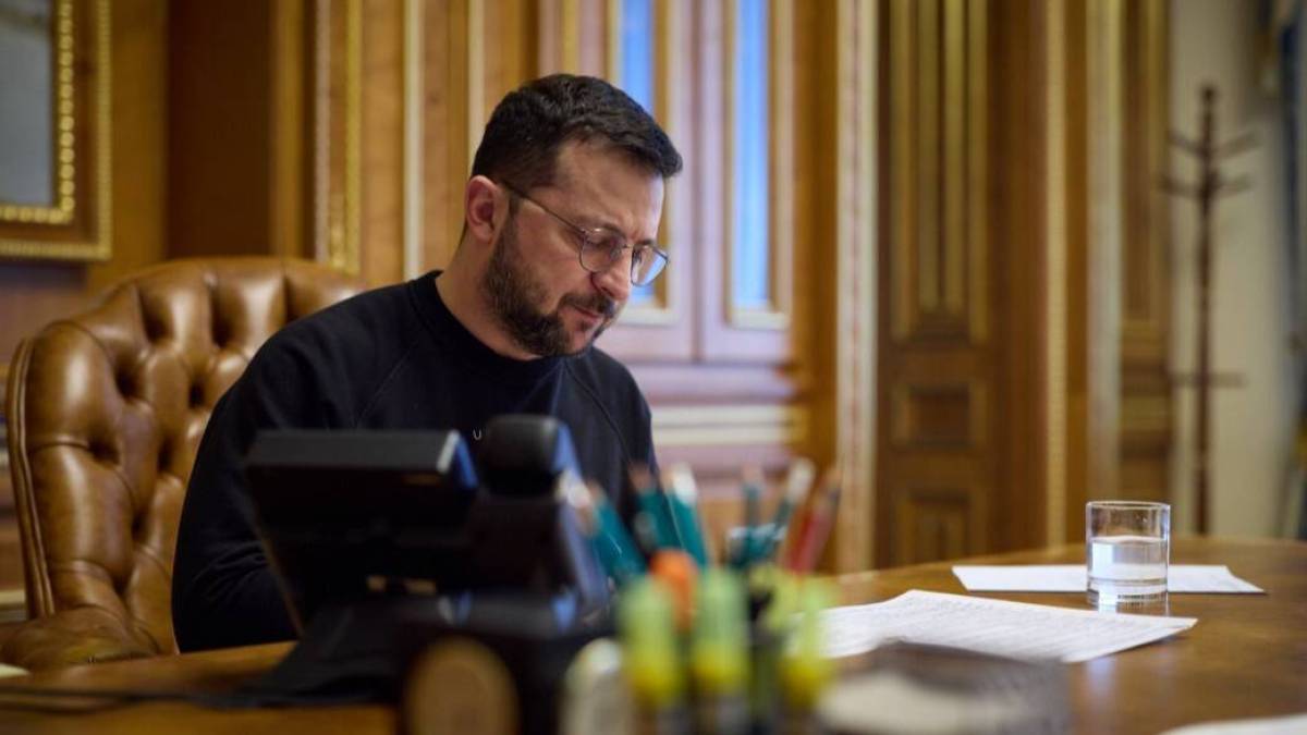 Зеленський підписав Закон про демобілізацію строковиків