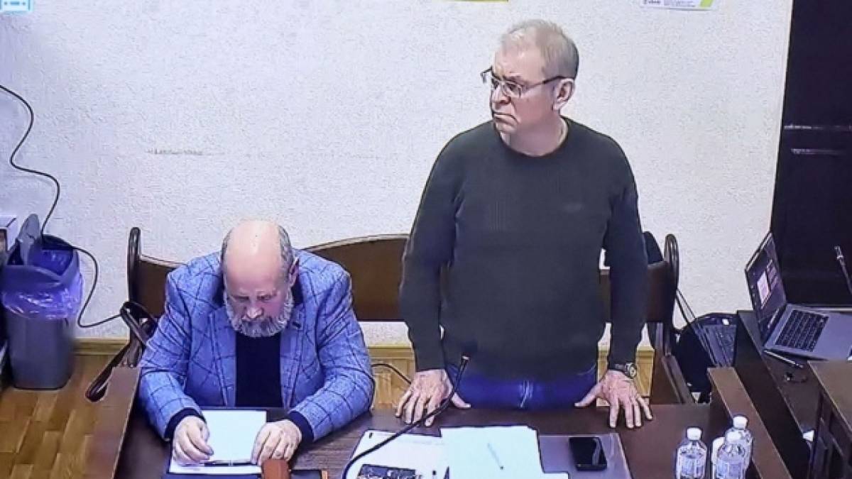 ВАКС заарештував нардепа Пашинського з альтернативою застави у 272 млн грн