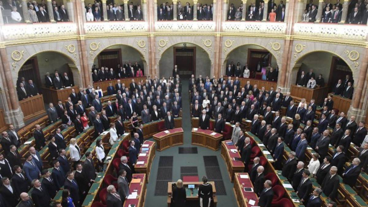 Парламент Угорщини офіційно проголосував за членство Швеції в НАТО