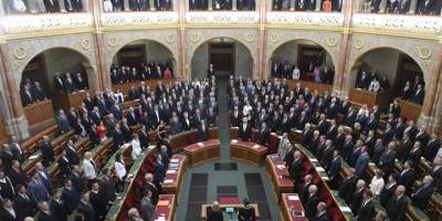 Парламент Угорщини офіційно проголосував за членство Швеції в НАТО