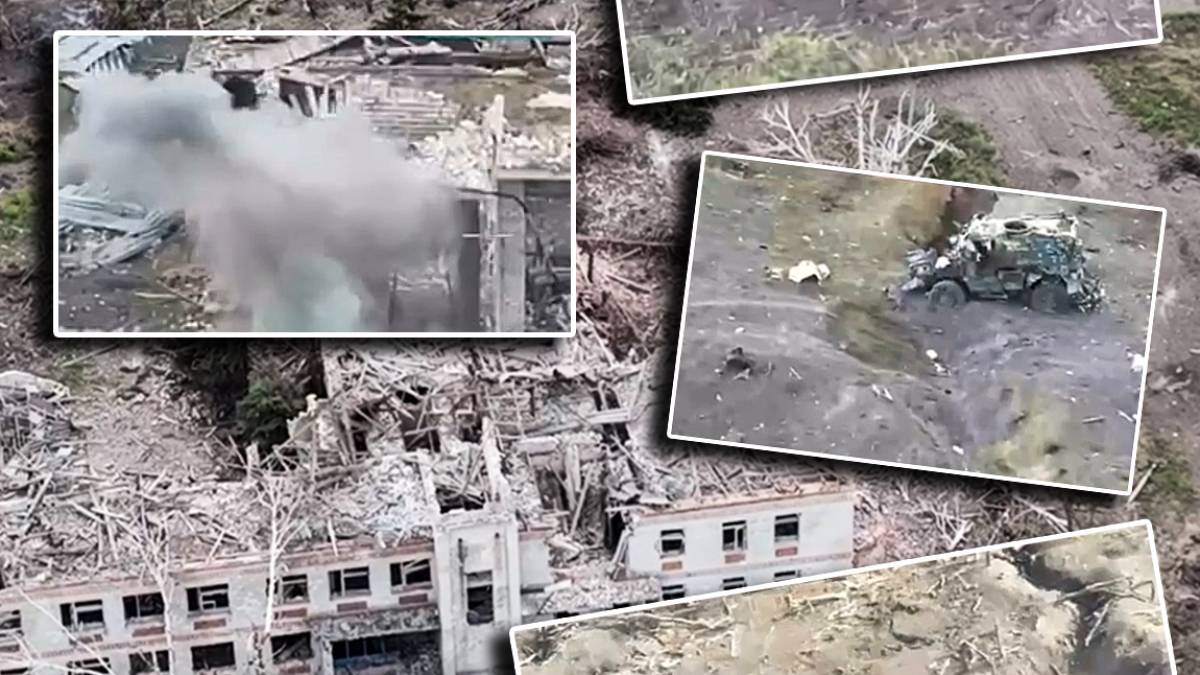 На Запорізькому напрямку силами оборони відбито 6 ворожих атак. ЗСУ відкинули ворога на заході і півдні села Роботине