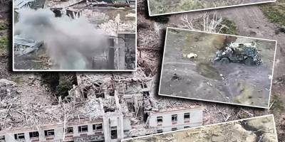 На Запорізькому напрямку силами оборони відбито 6 ворожих атак. ЗСУ відкинули ворога на заході і півдні села Роботине