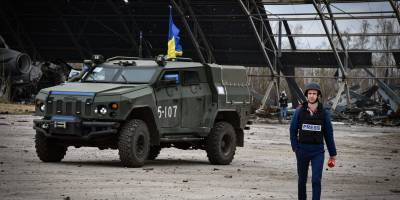 Збройні сили України підготували оновлені рекомендації журналістам для роботи в зонах бойових дій