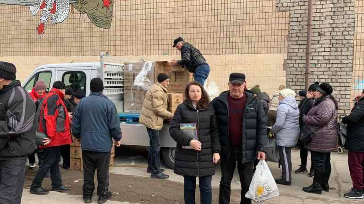 U-LEAD допомагає прифронтовим громадам Запорізької області бути більш мобільними