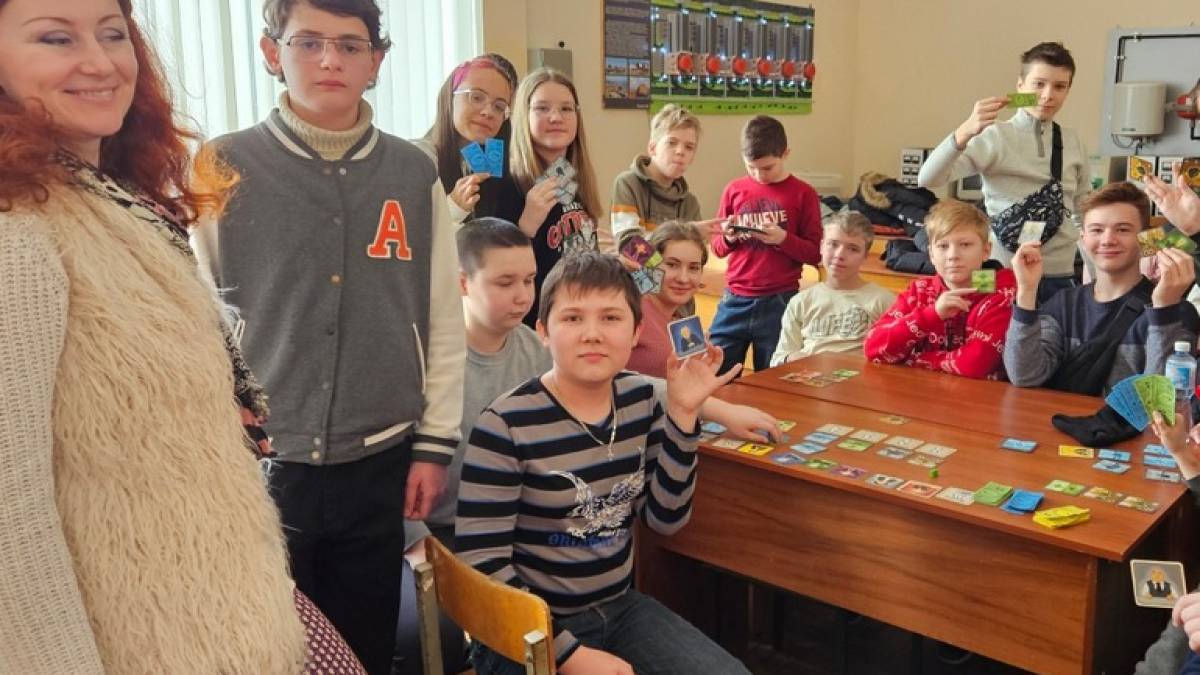 Запорізькі школярі продавали електроенергію та отримували прибуток)