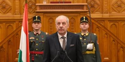 В Угорщині обрали президента