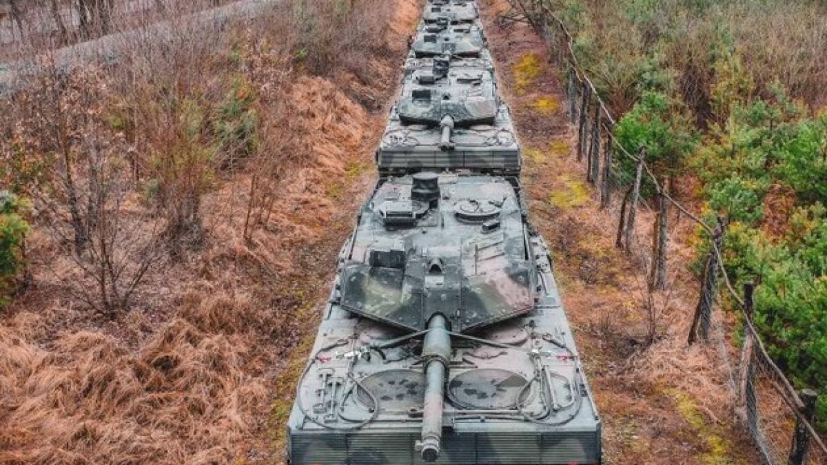 У Польщі стартували найбільші цьогоріч навчання НАТО Dragon-24