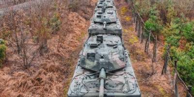 У Польщі стартували найбільші цьогоріч навчання НАТО Dragon-24