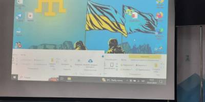 В обласній бібліотеці об’єднались, згадуючи події 2014-го в Криму