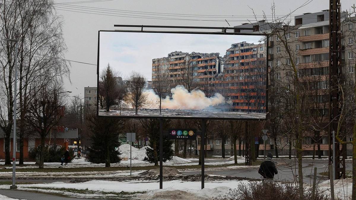 Як виглядатимуть зруйновані будинки мирної Європи? – запитують художники