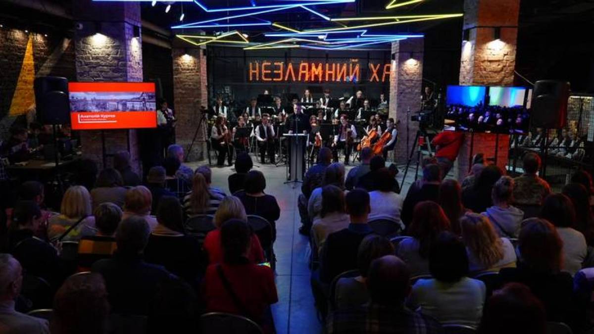 Запоріжжя та Обергаузен провели музичний телеміст в пам’ять про загиблих