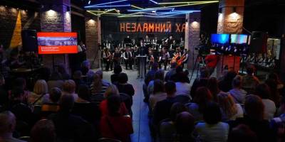 Запоріжжя та Обергаузен провели музичний телеміст в пам’ять про загиблих