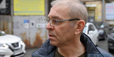 Пашинський вийшов на свободу – за нього внесли заставу