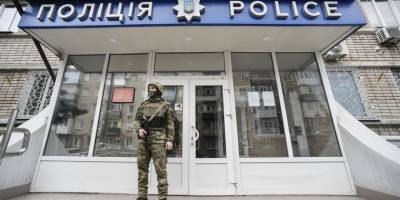 Засуджено поліцейського-зрадника з Бердянська