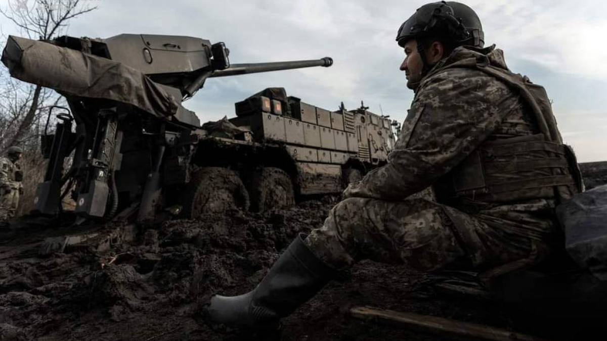 Ситуація на Запорізькому напрямку від Генштабу ЗСУ (інформація на ранок 28 лютого 2024 року)