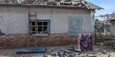 По Запорізькій області ворог завдав 234 удари: одна людина загинула, одна поранена
