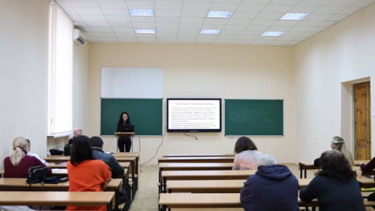 На Запоріжжі Держпродспоживслужба проводить треніниги для майбутніх підприємців