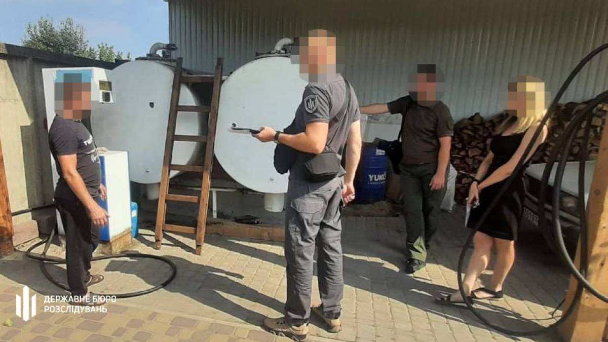 У Запоріжжі направили до суду справу полковника ДСНС, викритого на масштабному розкраданні пального